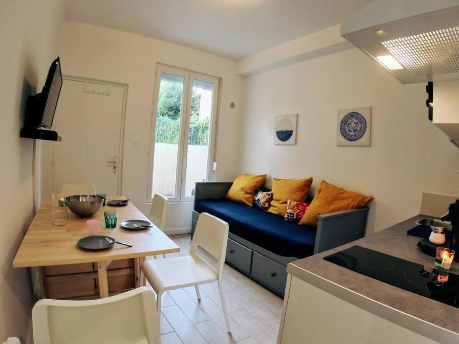 Appartement A 30 Minutes De Disney Et De Paris Fontenay-sous-Bois Exteriér fotografie